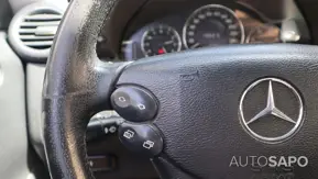 Mercedes-Benz Classe CLK de 2004
