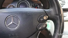 Mercedes-Benz Classe CLK de 2004
