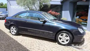 Mercedes-Benz Classe CLK de 2004