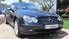 Mercedes-Benz Classe CLK de 2004