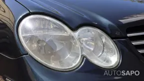Mercedes-Benz Classe CLK de 2004