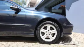 Mercedes-Benz Classe CLK de 2004
