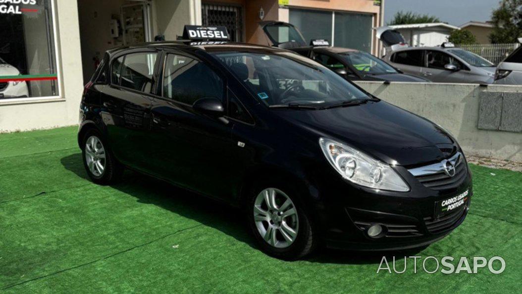 Opel Corsa de 2008