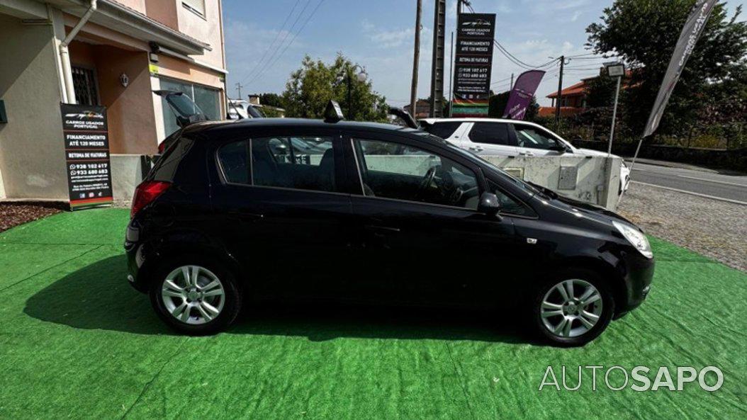 Opel Corsa de 2008