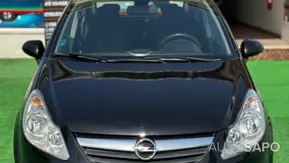 Opel Corsa de 2008
