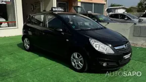 Opel Corsa de 2008