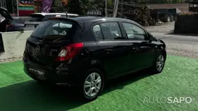 Opel Corsa de 2008
