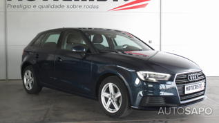 Audi A3 1.6 TDI Design de 2019