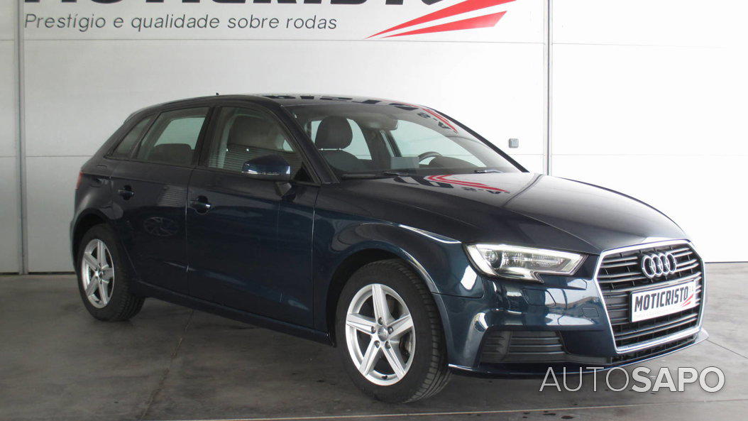 Audi A3 1.6 TDI Design de 2019