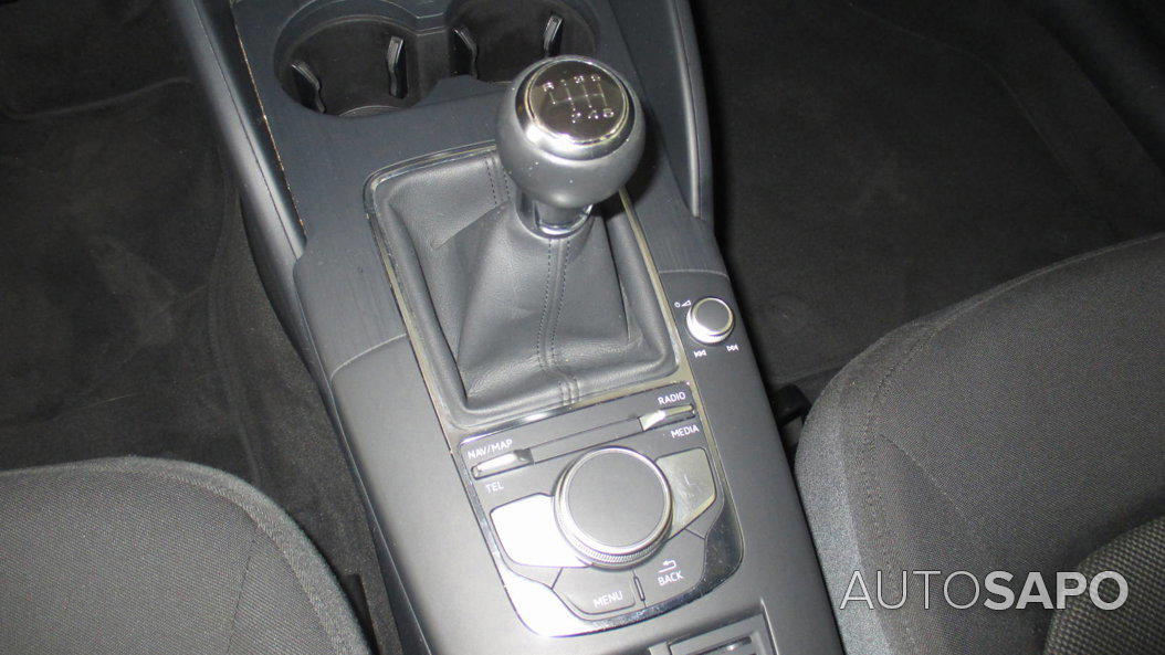Audi A3 1.6 TDI Design de 2019