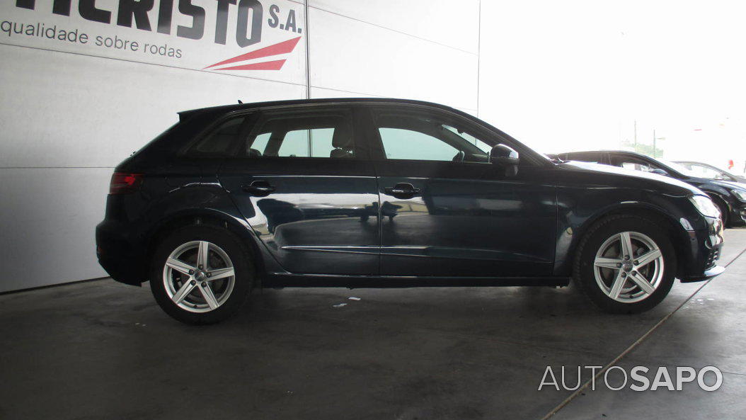 Audi A3 1.6 TDI Design de 2019