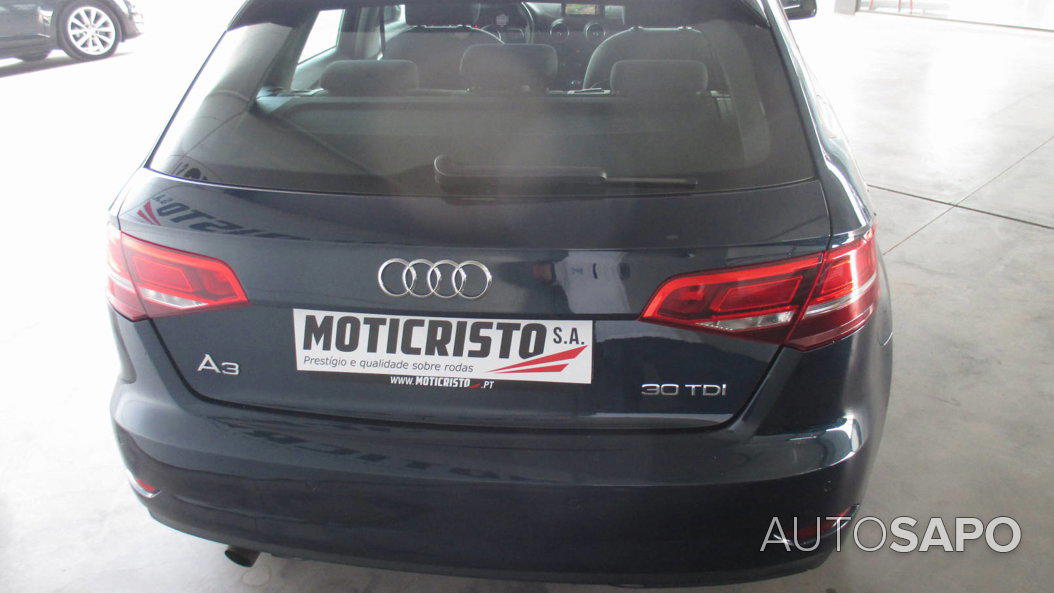 Audi A3 1.6 TDI Design de 2019