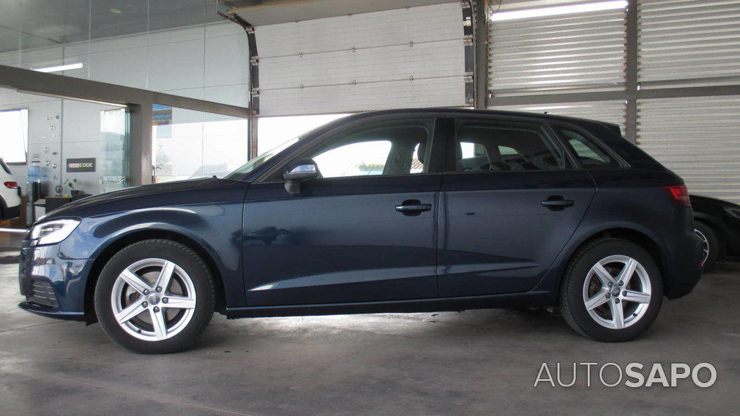 Audi A3 1.6 TDI Design de 2019