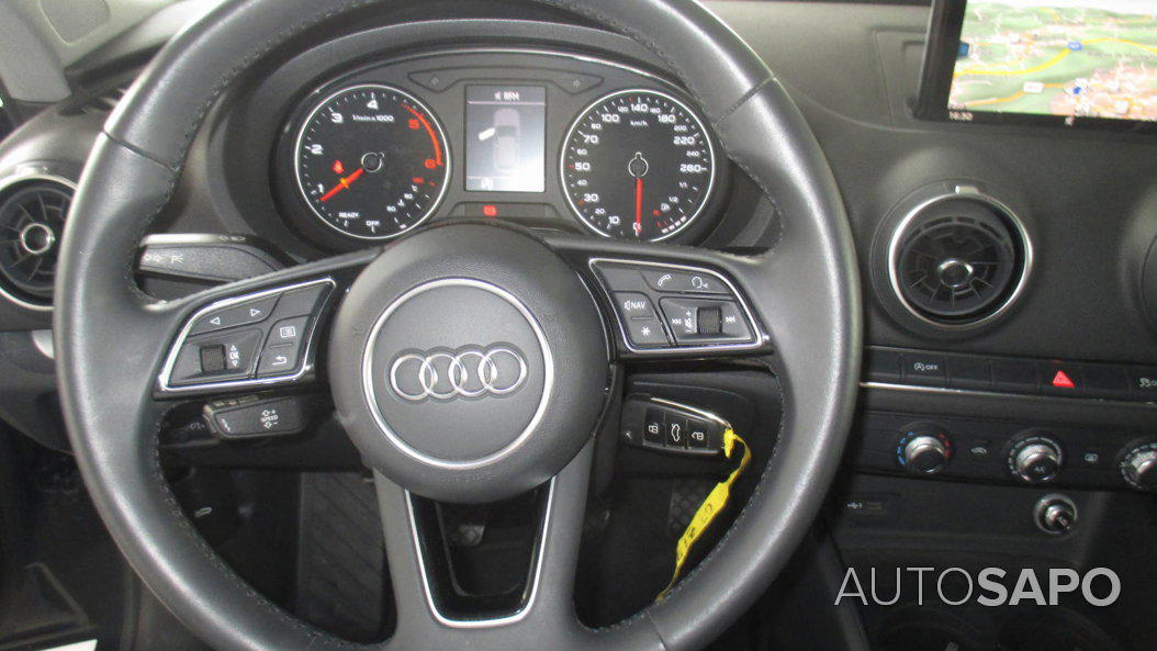 Audi A3 1.6 TDI Design de 2019