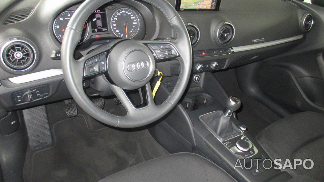 Audi A3 1.6 TDI Design de 2019