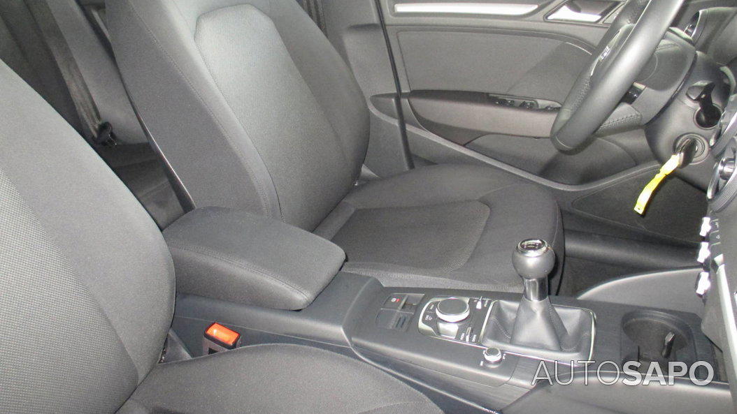 Audi A3 1.6 TDI Design de 2019