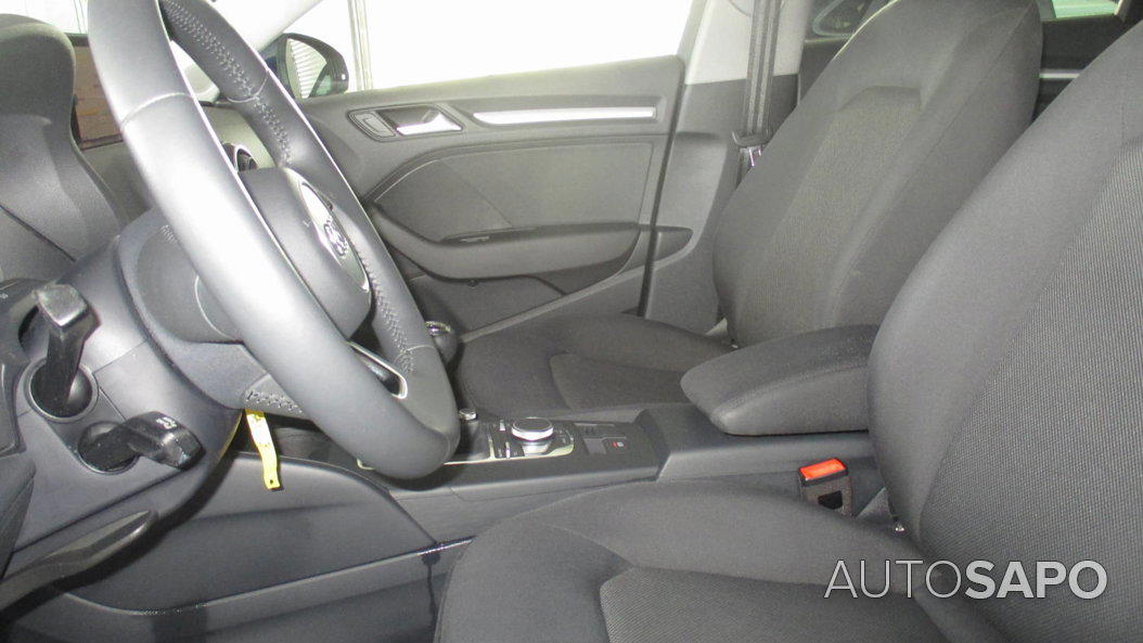 Audi A3 1.6 TDI Design de 2019