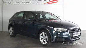 Audi A3 1.6 TDI Design de 2019