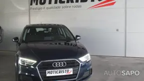 Audi A3 1.6 TDI Design de 2019