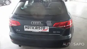 Audi A3 1.6 TDI Design de 2019