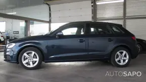 Audi A3 1.6 TDI Design de 2019