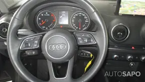 Audi A3 1.6 TDI Design de 2019