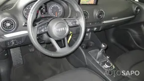 Audi A3 1.6 TDI Design de 2019