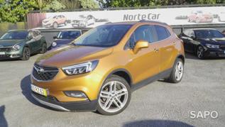 Opel Mokka X 1.6 CDTI Innovation S/S de 2016