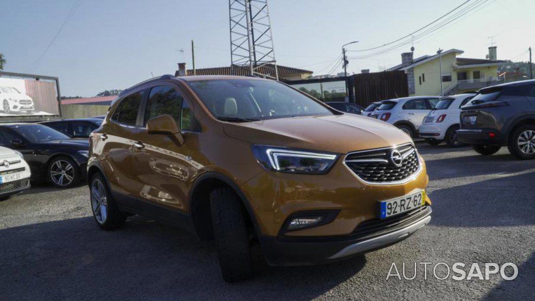 Opel Mokka X 1.6 CDTI Innovation S/S de 2016