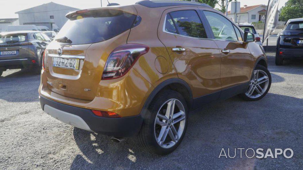 Opel Mokka X 1.6 CDTI Innovation S/S de 2016