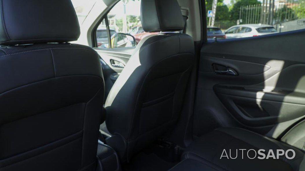 Opel Mokka X 1.6 CDTI Innovation S/S de 2016