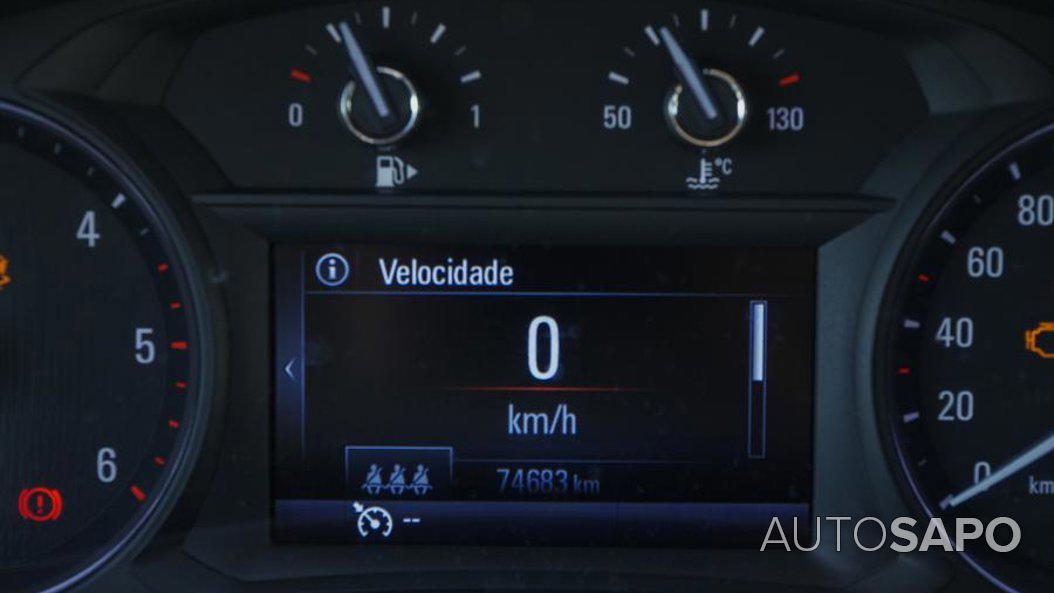 Opel Mokka X 1.6 CDTI Innovation S/S de 2016
