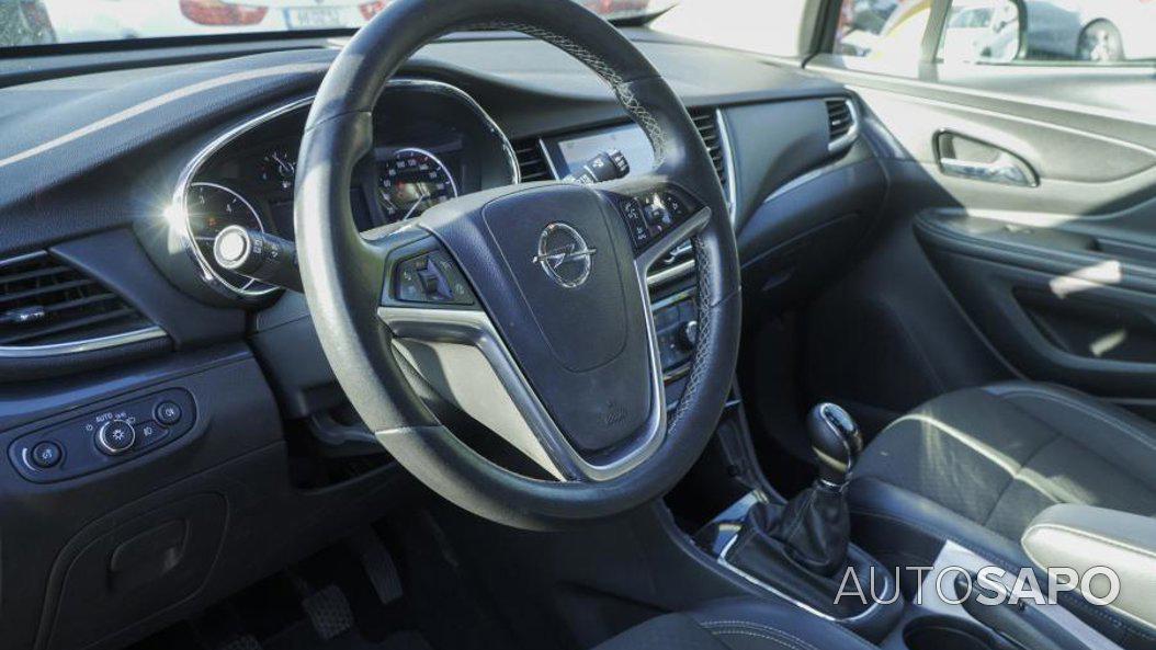 Opel Mokka X 1.6 CDTI Innovation S/S de 2016