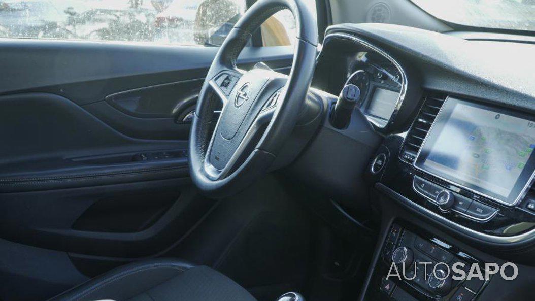 Opel Mokka X 1.6 CDTI Innovation S/S de 2016
