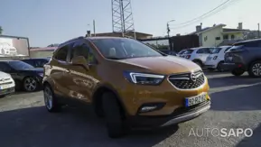 Opel Mokka X 1.6 CDTI Innovation S/S de 2016