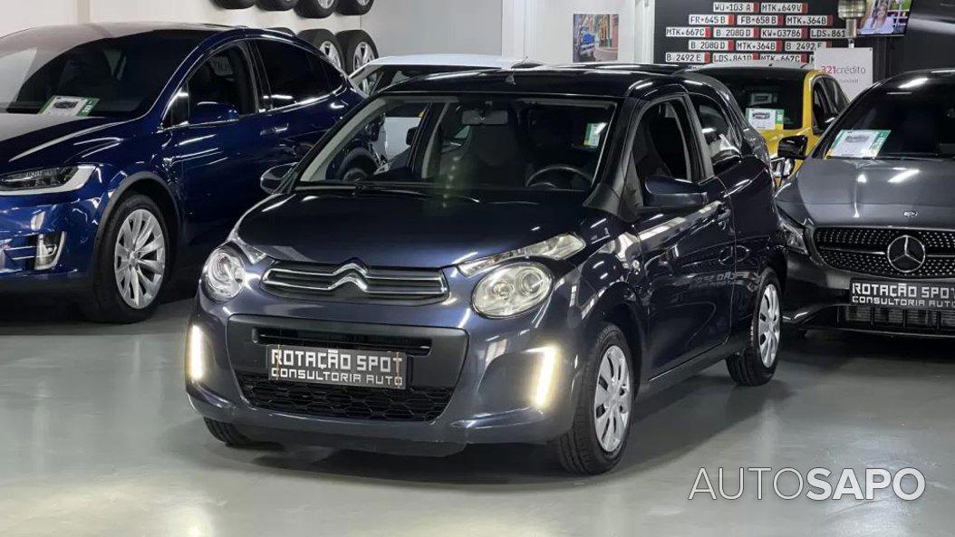Citroen C1 1.0 Selection de 2014