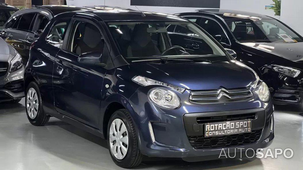 Citroen C1 1.0 Selection de 2014