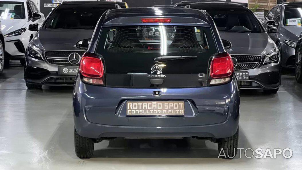 Citroen C1 1.0 Selection de 2014
