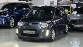 Citroen C1 1.0 Selection de 2014