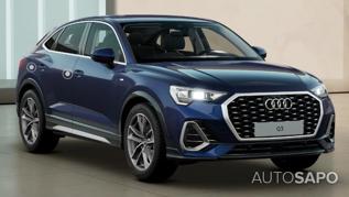 Audi Q3 Sportback de 2025