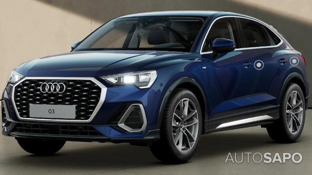 Audi Q3 Sportback de 2025