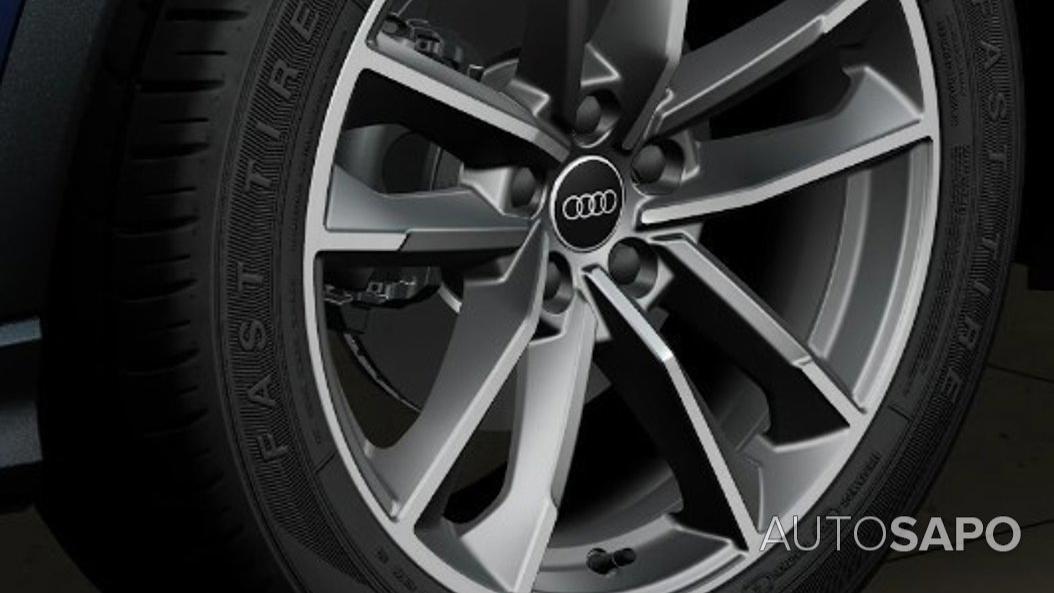 Audi Q3 Sportback de 2025