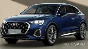 Audi Q3 Sportback de 2025