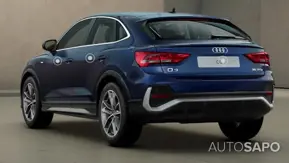 Audi Q3 Sportback de 2025