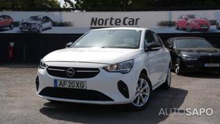 Opel Corsa 1.2 Edition de 2021