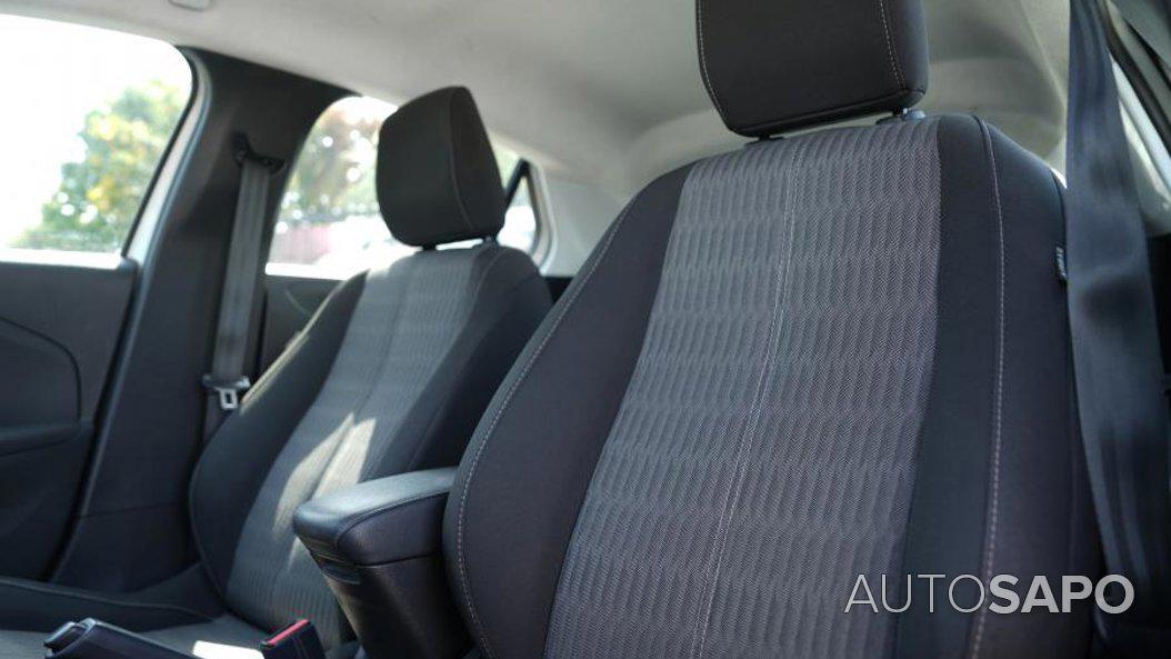 Opel Corsa 1.2 Edition de 2021