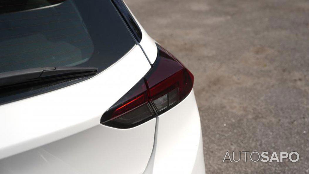 Opel Corsa 1.2 Edition de 2021