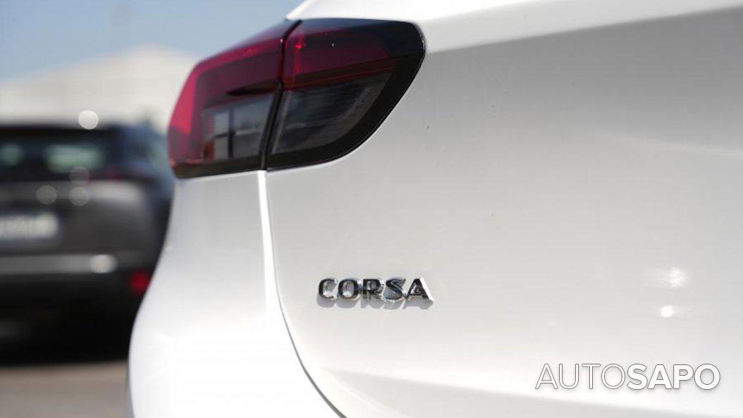 Opel Corsa 1.2 Edition de 2021