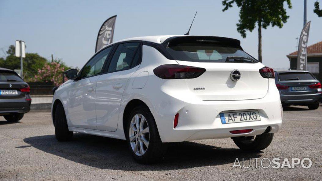 Opel Corsa 1.2 Edition de 2021