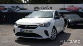 Opel Corsa 1.2 Edition de 2021